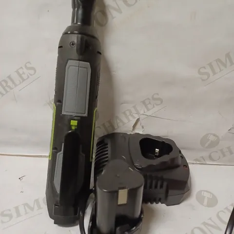 SEALEY CP108VCRW CORDLESS RATCHET WRENCH KIT