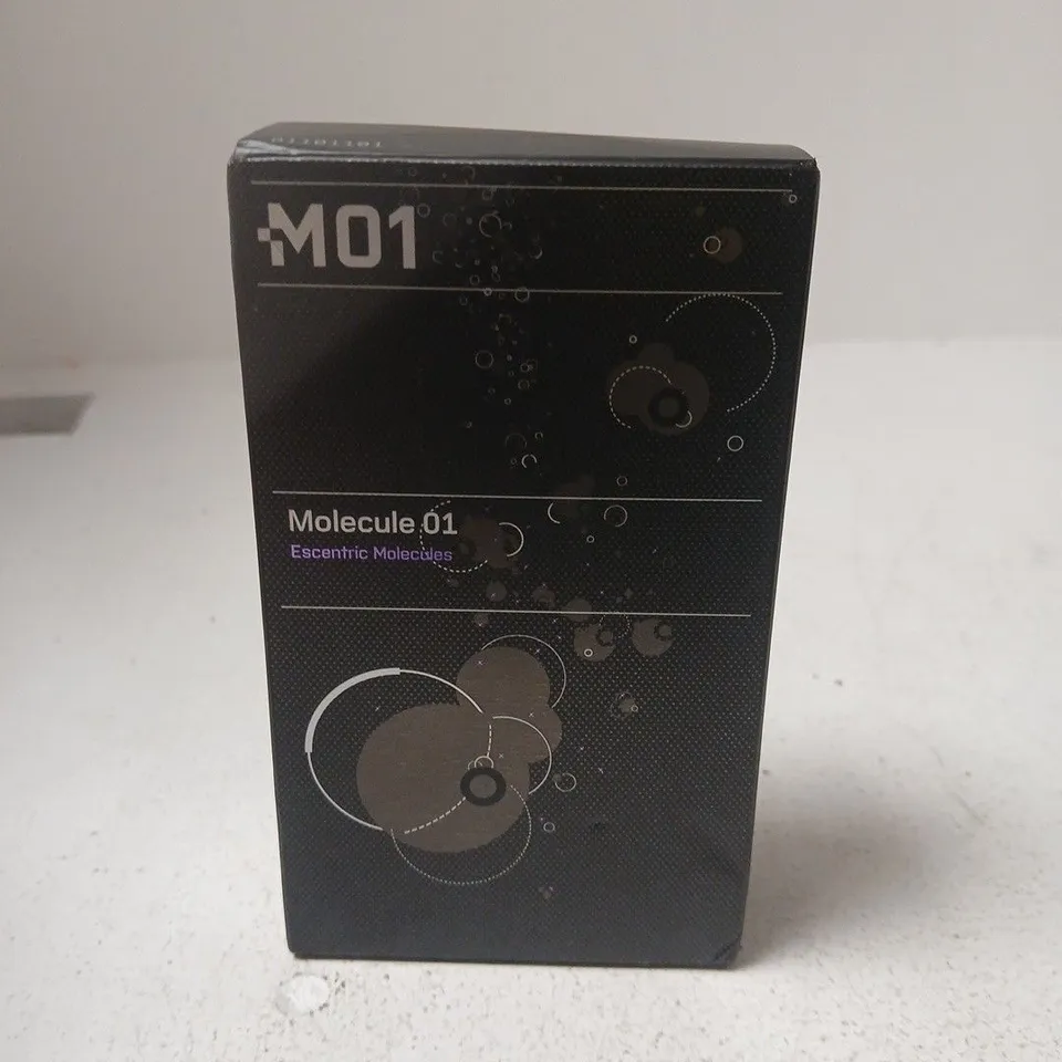 BOXED ESCENTRIC MOLECULES MOLECULE 01 100ML EAU DE TOILETTE FOR WOMEN 