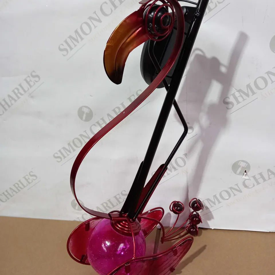 FLAMINGO SOLAR STAKE LIGHT  RRP £22.99