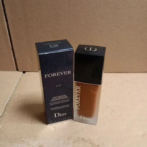 DIOR FOREVER 24HR FOUNDATION (SHADE 6.5N)