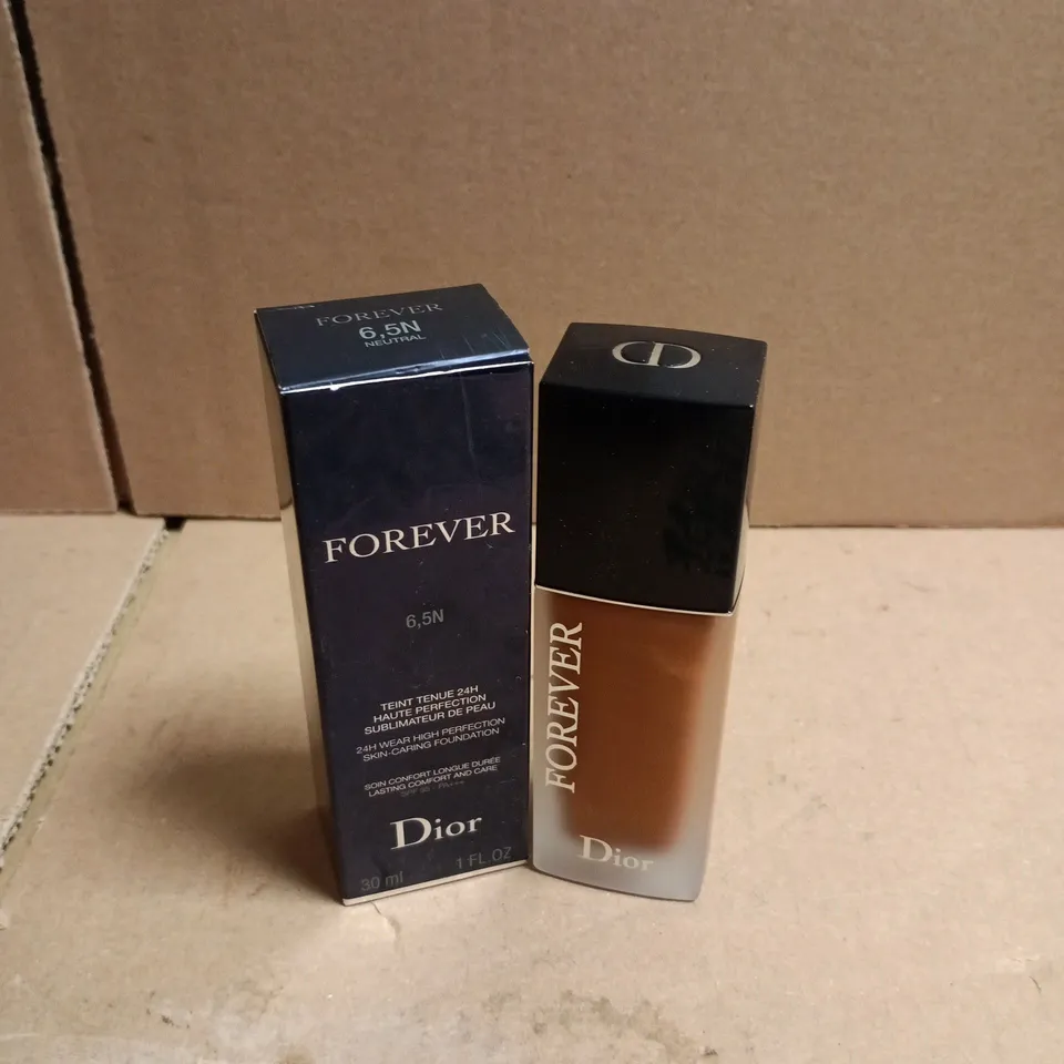DIOR FOREVER 24HR FOUNDATION (SHADE 6.5N)