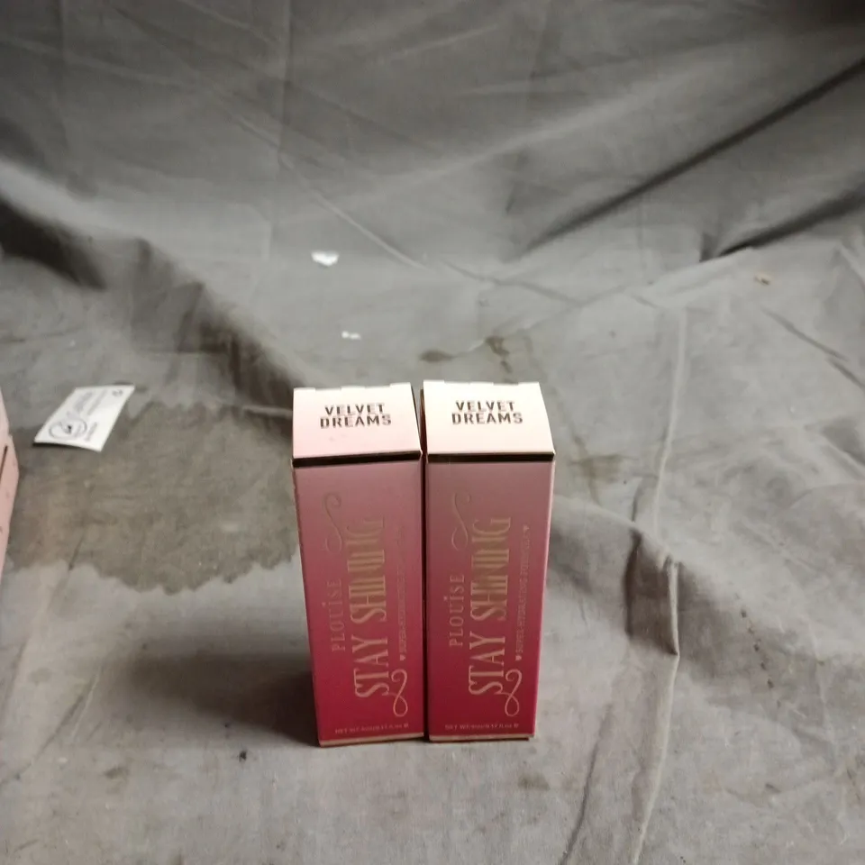 PLOUISE COSMETICS GIFT SET