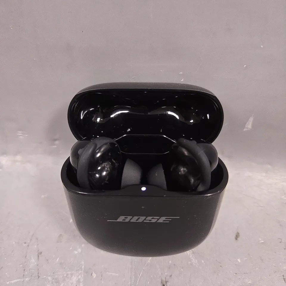 BOSE QUIETCOMFORT ULTRA WIRELESS EARPHONES 