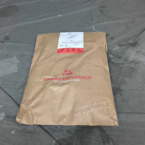 DANISH ENDURANCE MERINO WOOL CREW HIKING SOCKS – 3-PACK, BLACK/GREY, UK 9-12