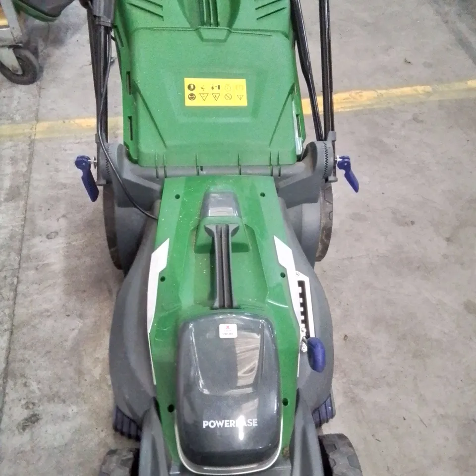 POWERBASE 34CM 40V CORDLESS LAWN MOWER