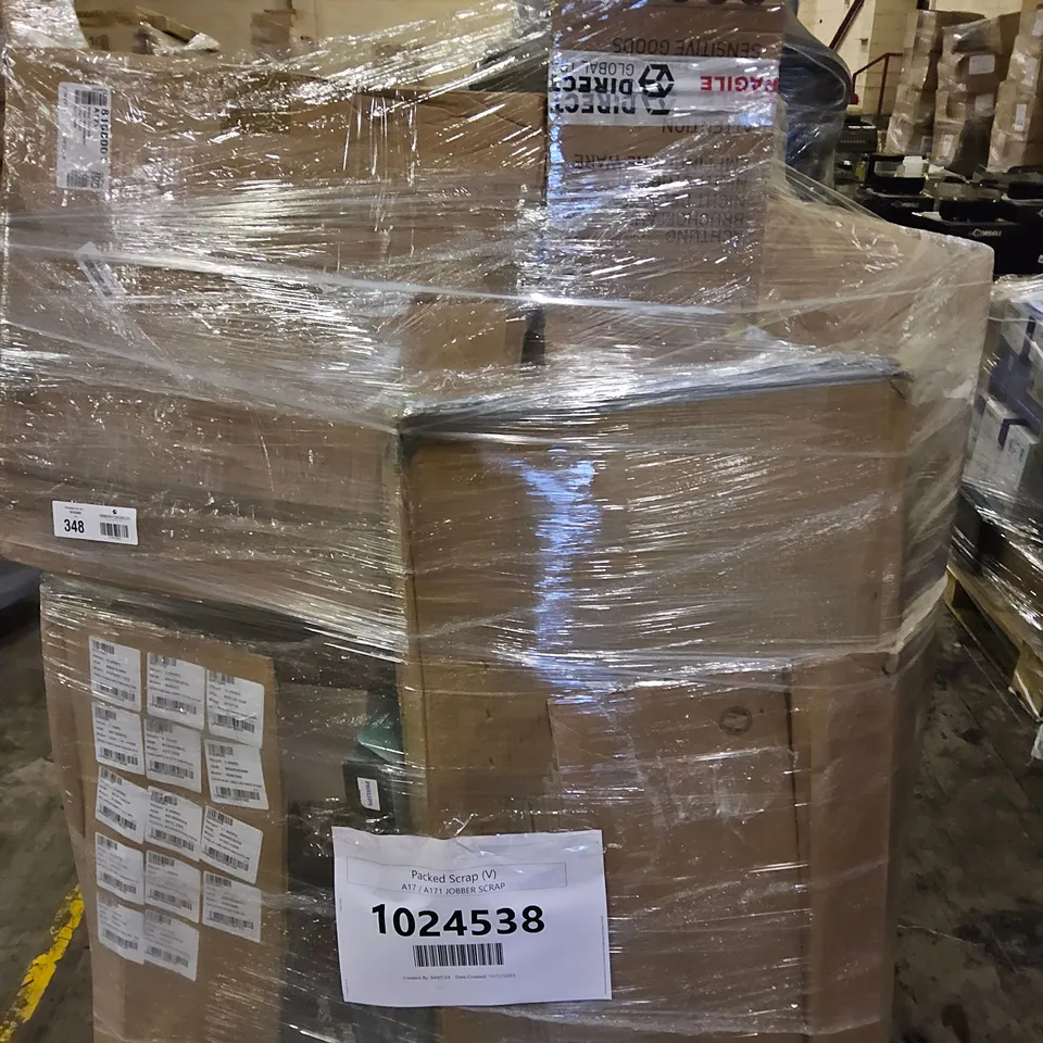PALLET OF APPROXIMATELY 16 ASSORTED HOUSEHOLD & ELECTRICAL PRODUCTS TO INCLUDE
