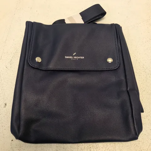 DANIEL HECHTER MINI BACKPACK IN NAVY