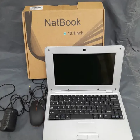 BOXED G-ANICA 10.1" NETBOOK 