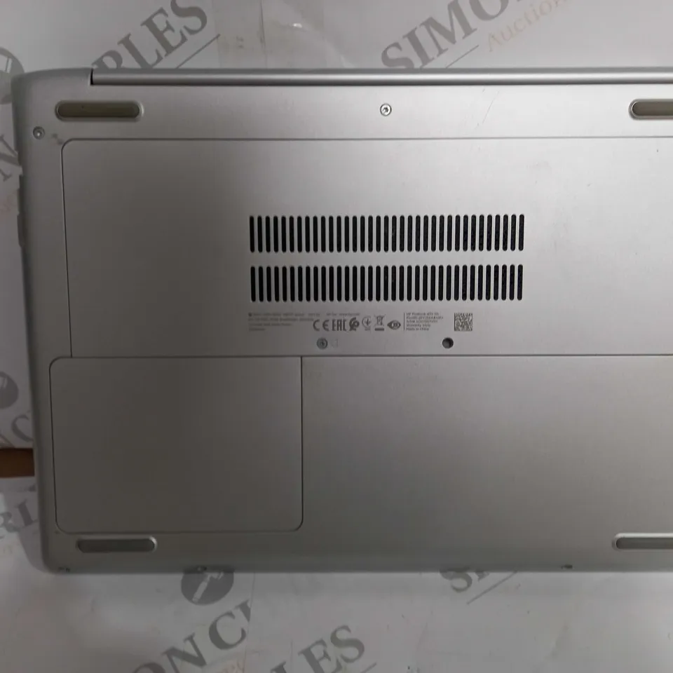 HP PROBOOK 430 G5 LAPTOP IN METALLIC SILVER COLOUR