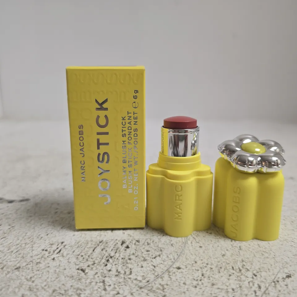 BOXED MARC JACOBS JOYSTICK BALMY BLUSH STICK 112 SHADY BUSINESS (6G)