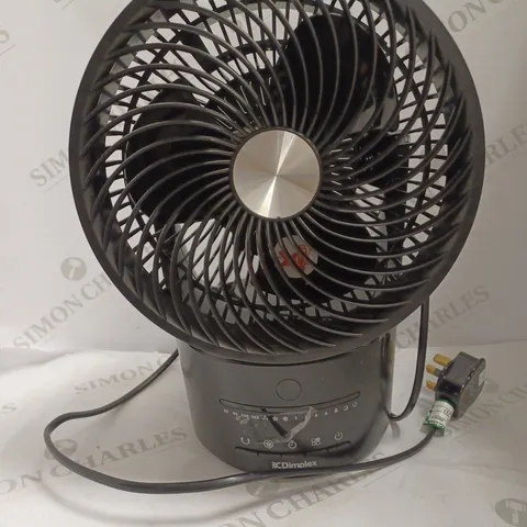 DIMPLEX 360 AIR CIRCULATION FAN