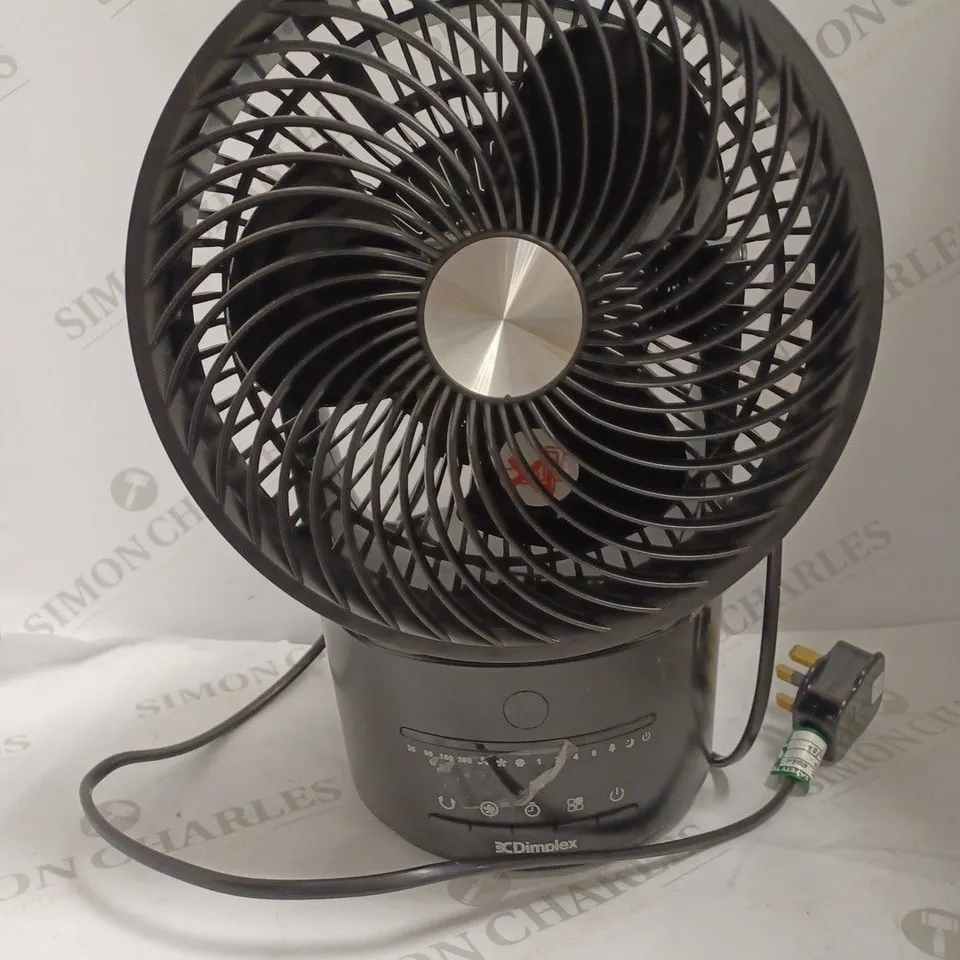DIMPLEX 360 AIR CIRCULATION FAN