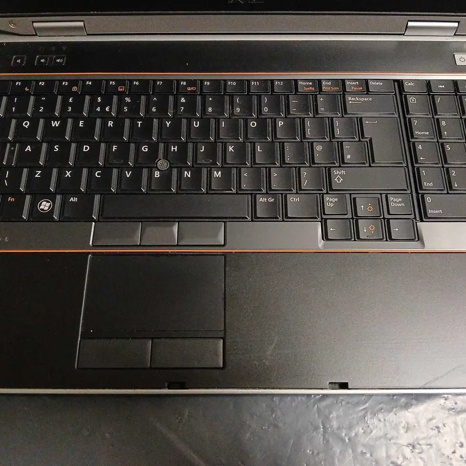 DELL LATITUDE E6520