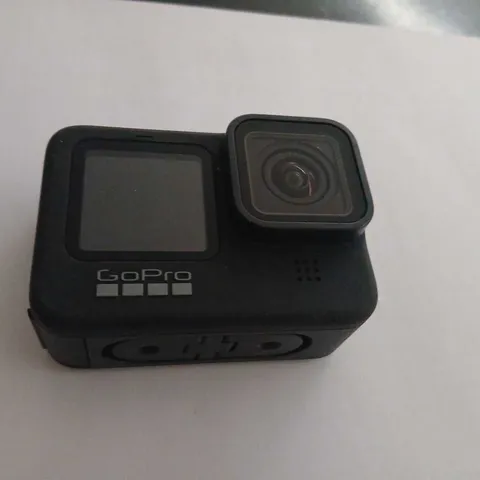 GOPRO HERO9 BLACK ACTION CAMERA