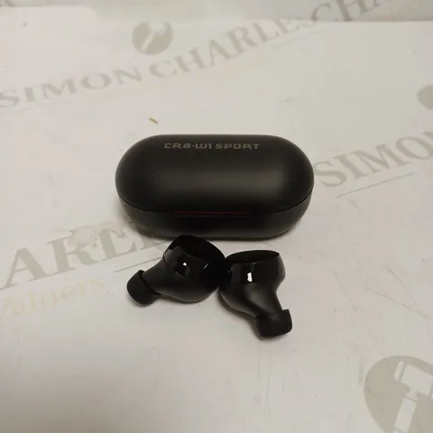 CRE8 SOUNDS CR8-W1 SPORT WIRELESS EARPHONES
