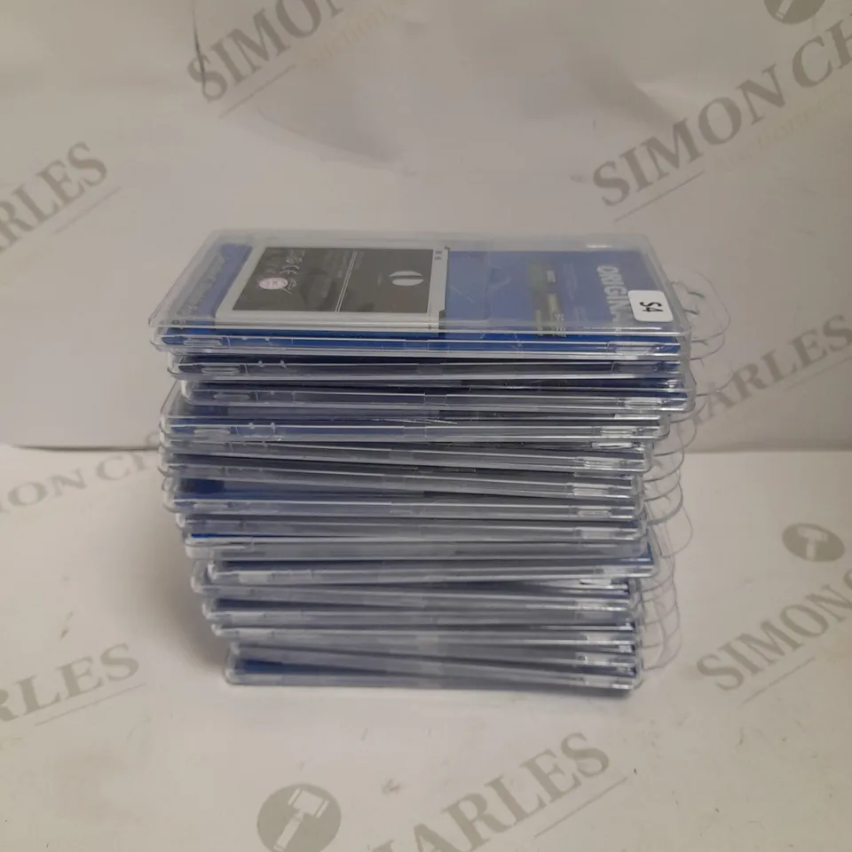 BOX OF APPROXIMATELY 15 SAMSUNG GALAXY S4 REPLACEMENT BATTERIES 