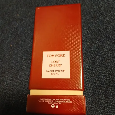 BOXED TOM FORD LOST CHERRY EAU DE PARFUM - 50ML