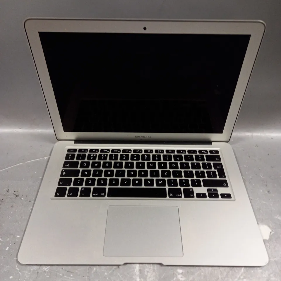 APPLE MACBOOK AIR A1466 LAPTOP IN SILVER