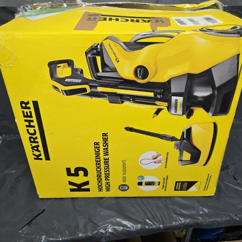 BOXED KARCHER K5 POWER CONTROL CAR 