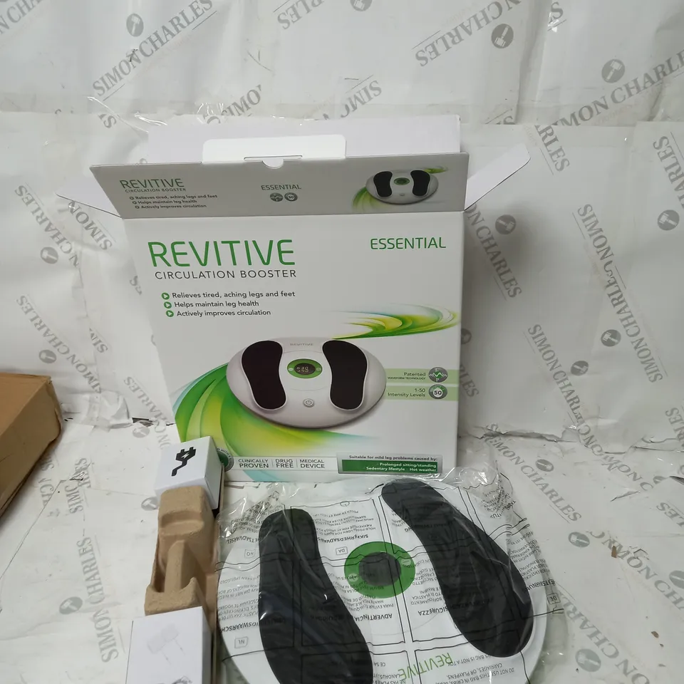 BOXED REVITIVE ESSENTIAL CIRCULATION BOOSTER