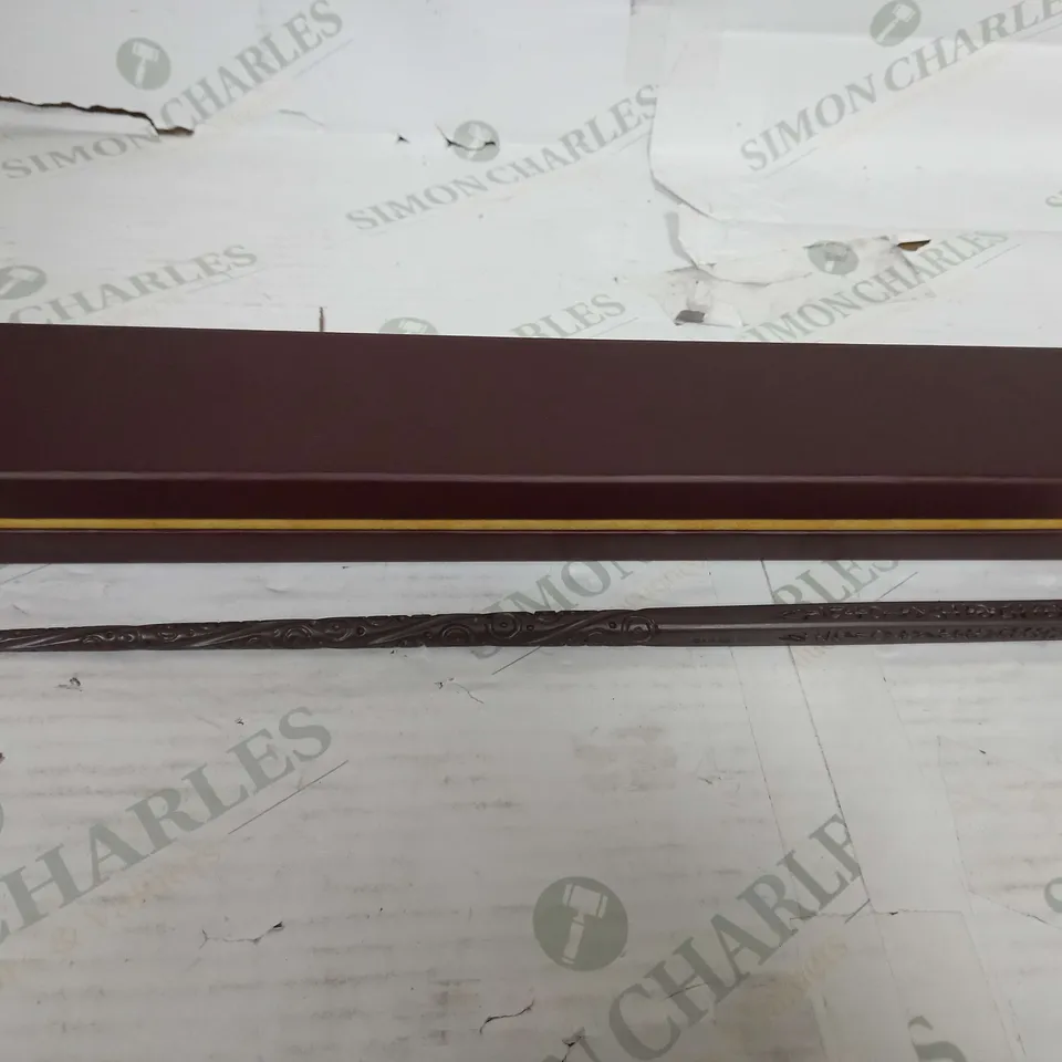 HARRY POTTER - SIRIUS BLACK WAND