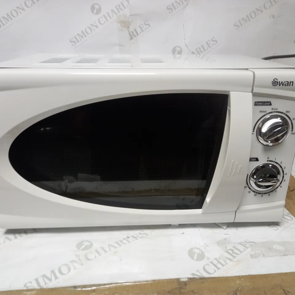 SWAN SM3090LN MANUAL SOLO MICROWAVE