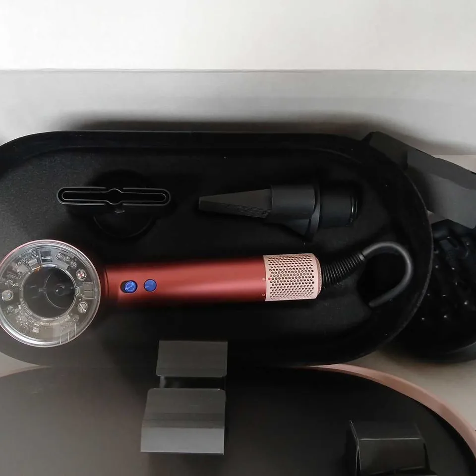 BOXED DYSON SUPERSONIC NURAL