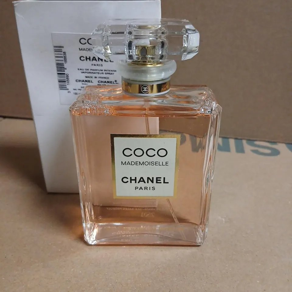 BOXED COCO MADEMOISELLE CHANEL EAU DE PARFUM 100ML