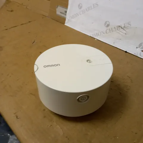 OMRON X105 ADVANCED ALL-IN-ONE NEBULISER