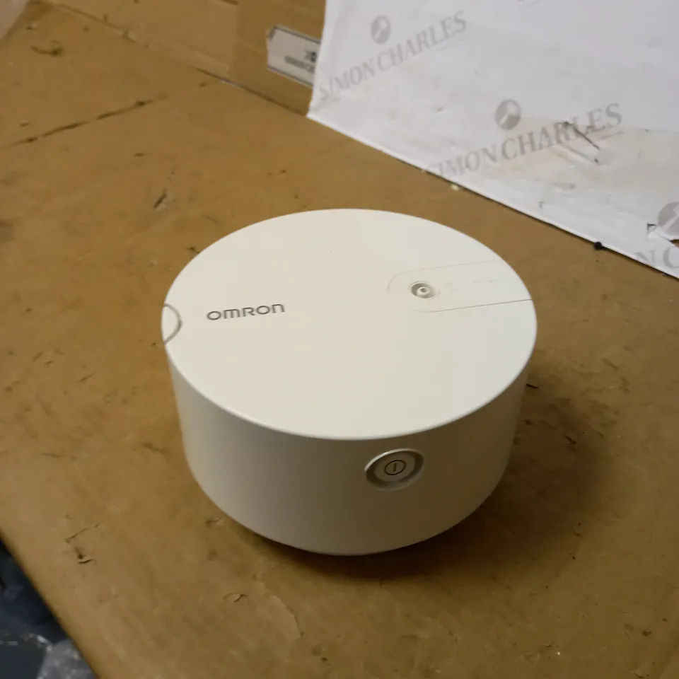 OMRON X105 ADVANCED ALL-IN-ONE NEBULISER