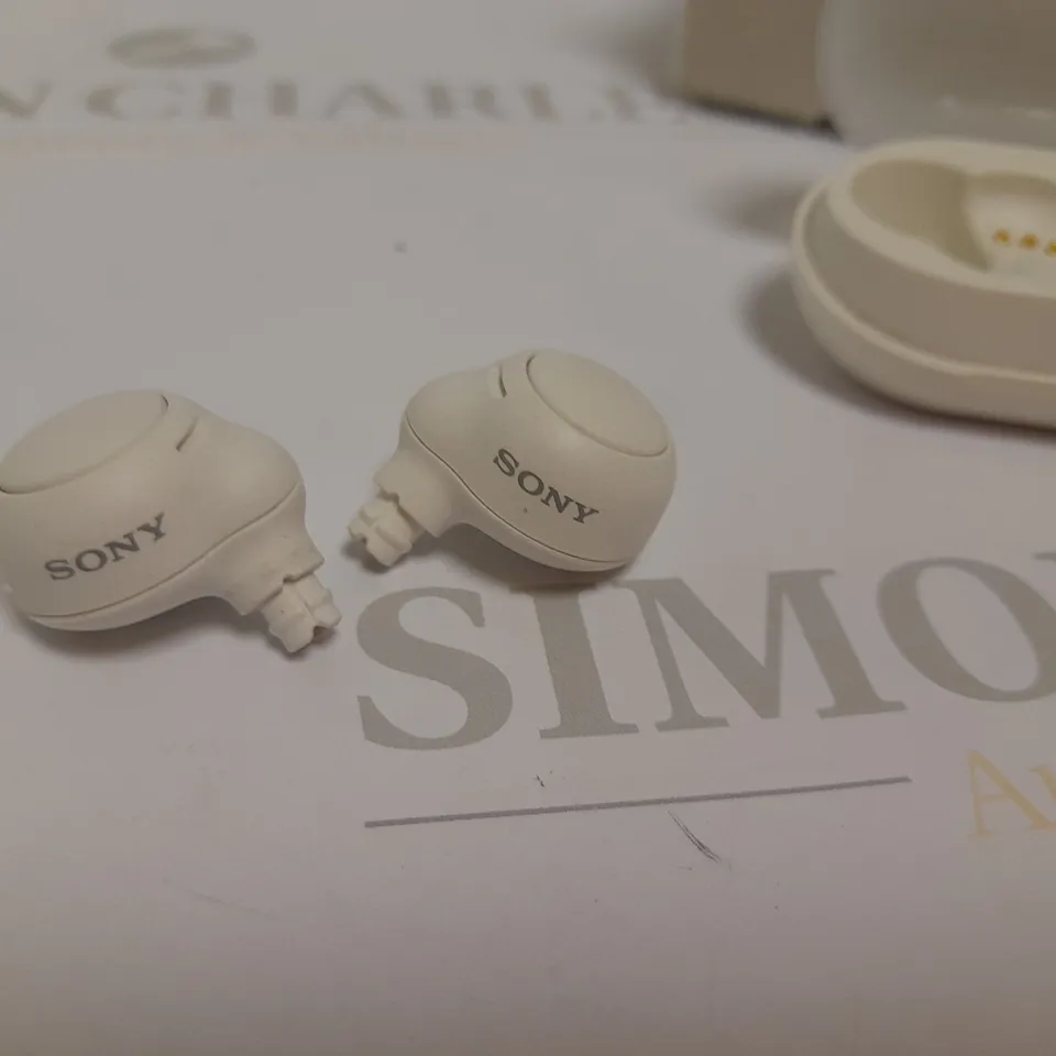 SONY WIRELESS EARBUDS 
