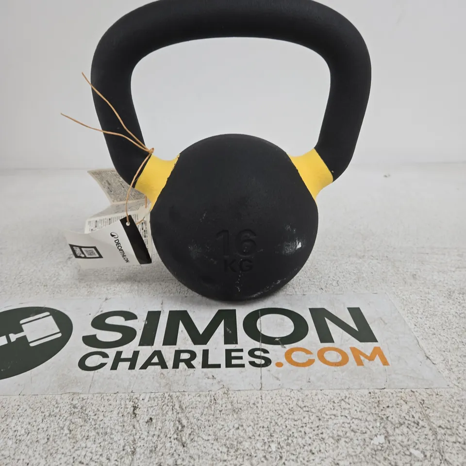 KETTLEBELL 16 KG
