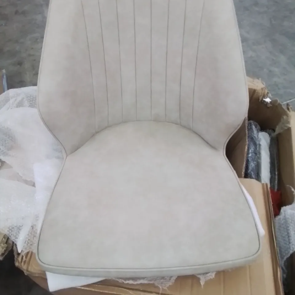 BOXED SET OF 2 DANFORTH DINING CHAIRS