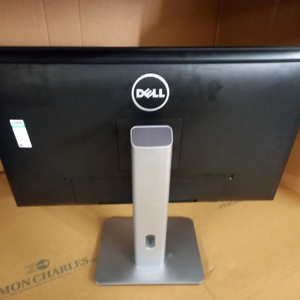 DELL 27" U2715H FLAT PANEL MONITOR WITH ADJUSTABLE STAND - COLLECTION ONLY