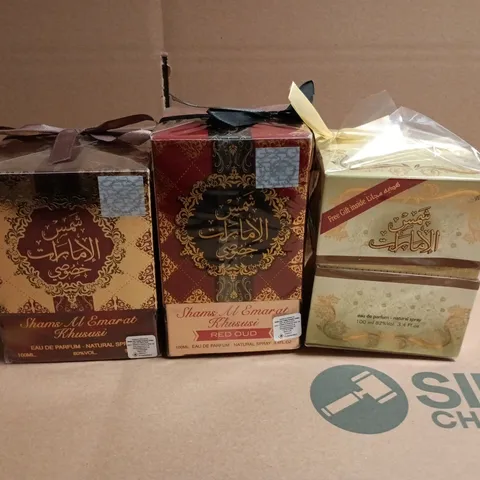 LARGE QUANTITY OF ASSORTED FRAGRANCES