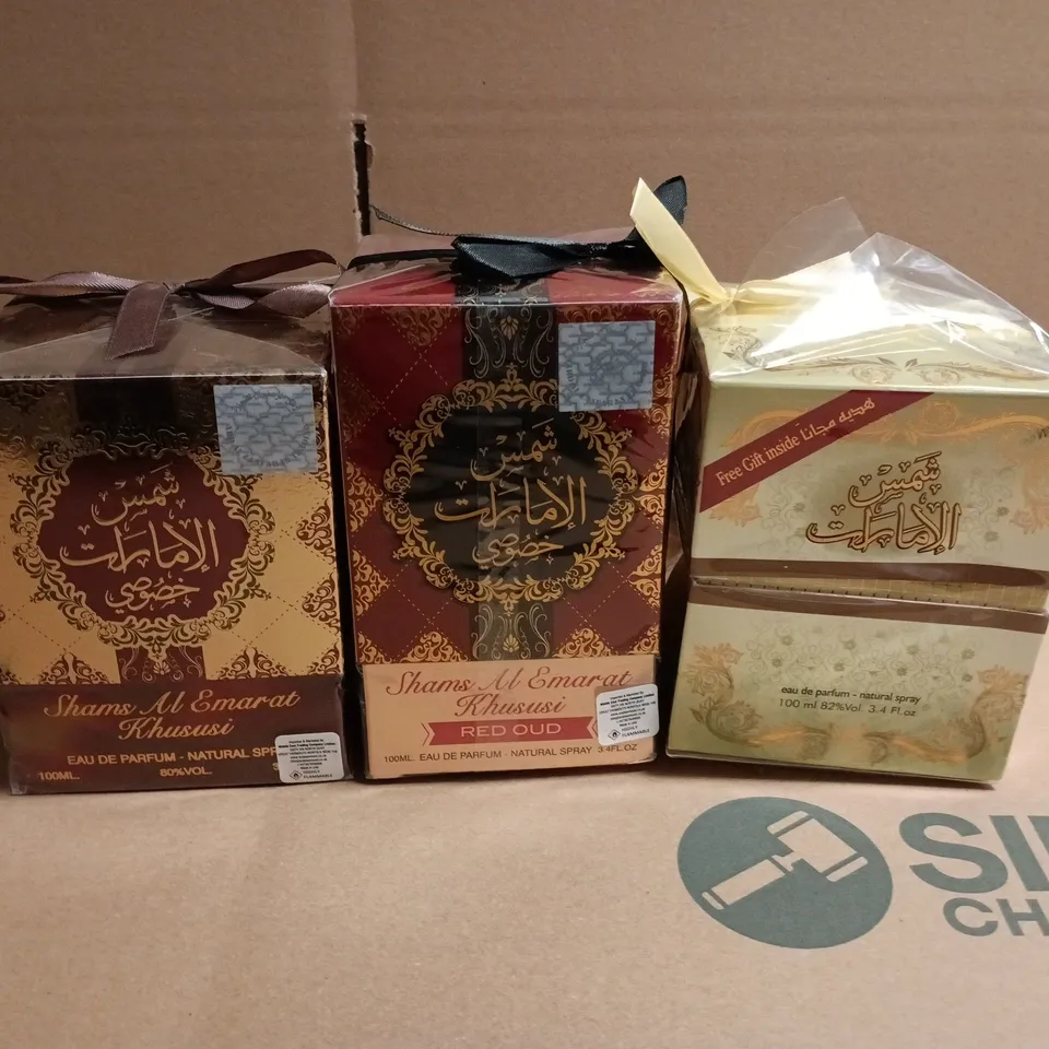 LARGE QUANTITY OF ASSORTED FRAGRANCES