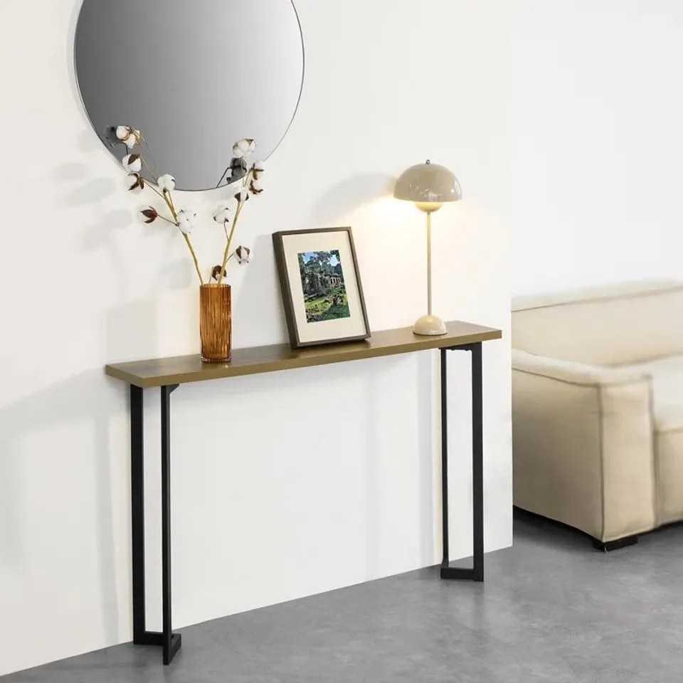 BOXED GETHSEMANE 120CM CONSOLE TABLE (1 BOX)