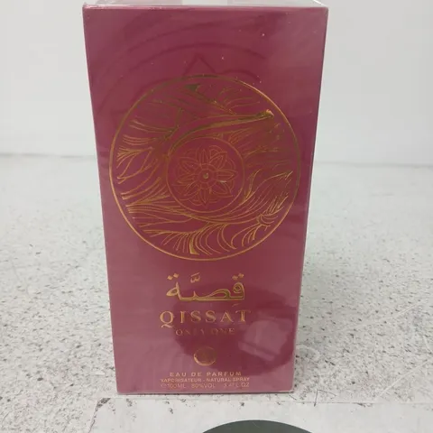 BOXED QISSAT ONLY ONE EAU DE PARFUM 100ML