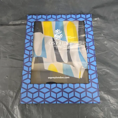 OSPREY LONDON LUXURY MALMO SCARF