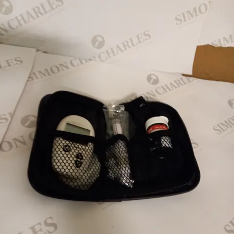 SINOCARE SAFE ACCU BLOOD GLUCOSE METER