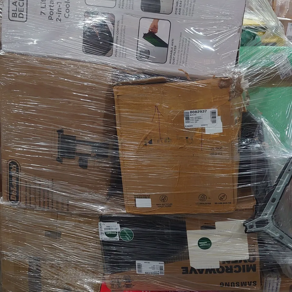 PALLET OF APPROXIMATELY 24 ASSORTED HOUSEHOLD & ELECTRICAL PRODUCTS TO INCLUDE