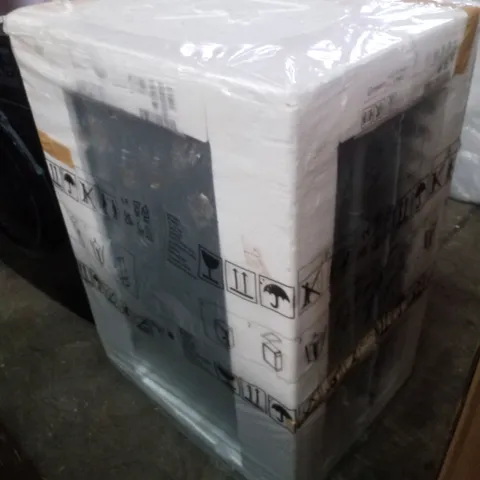 INDESIT IN2ID10CS80UK PUSH&GO INTEGRATED SLIMLINE DISHWASHER - WHITE