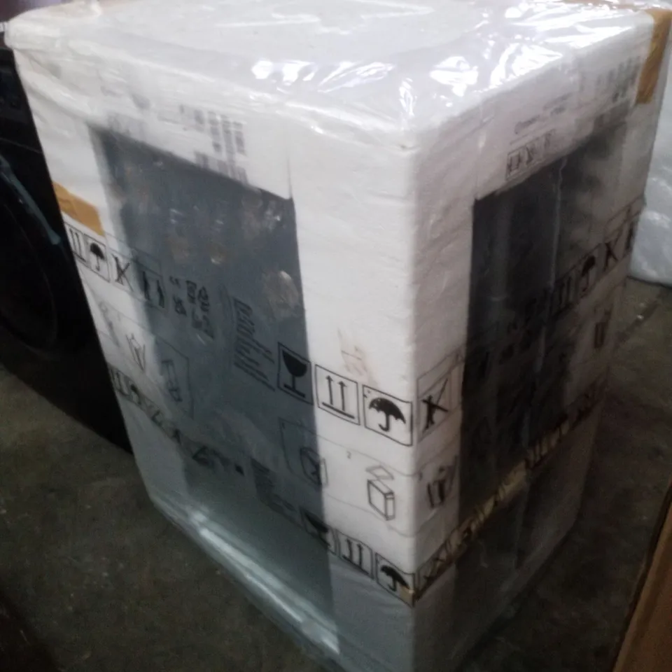 INDESIT IN2ID10CS80UK PUSH&GO INTEGRATED SLIMLINE DISHWASHER - WHITE