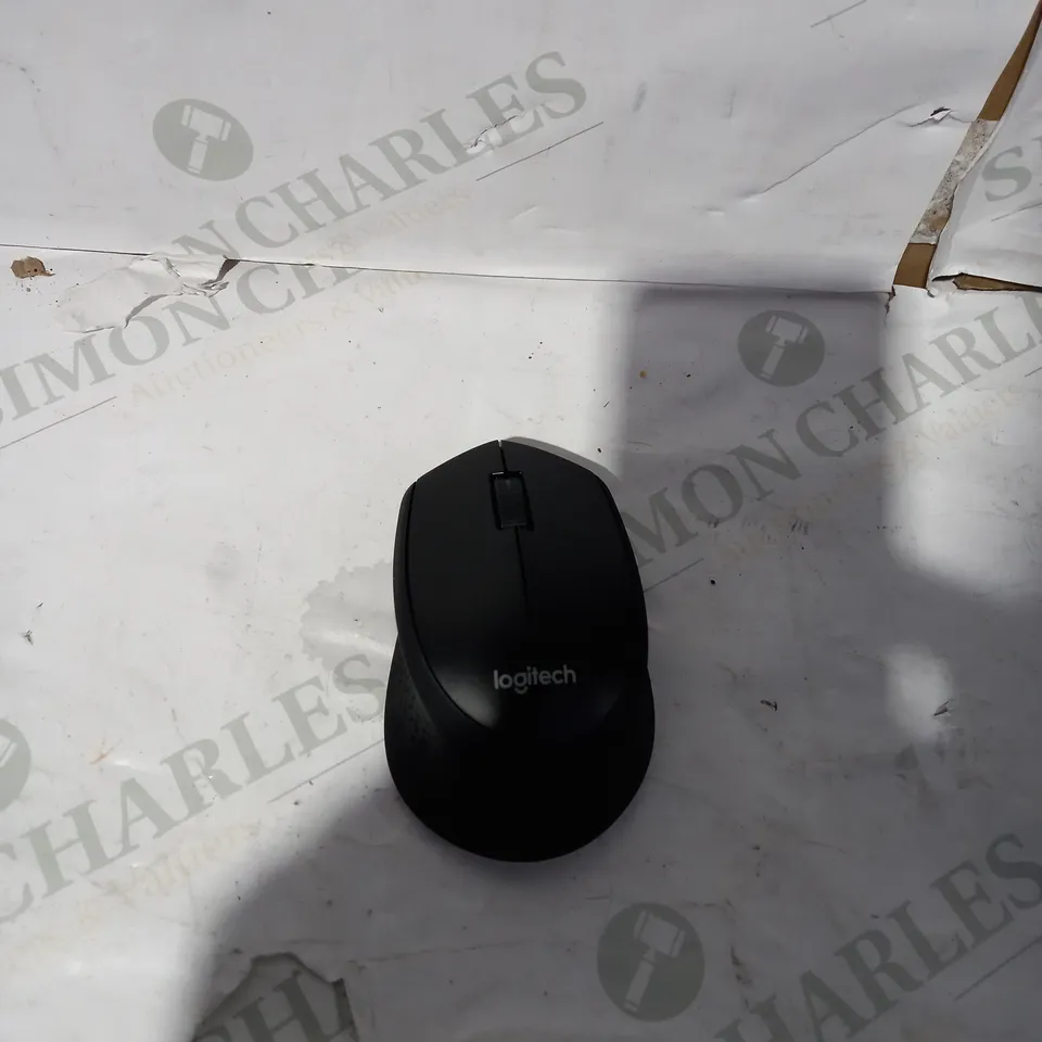 LOGITECH M330 SILENT PLUS MOUSE