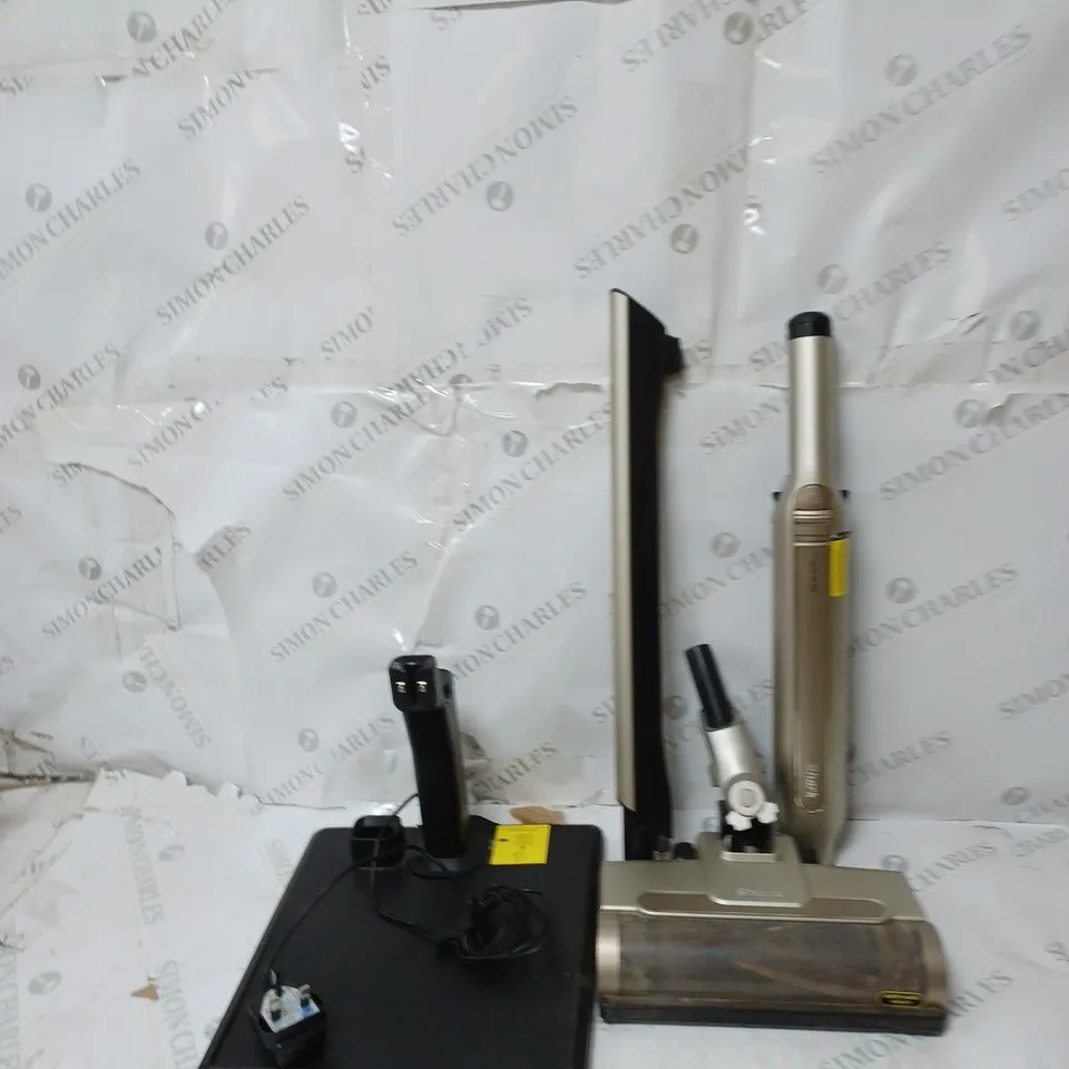SHARK WANDVAC 2-IN-1 LIGHTWEIGHT CORDLESS HANDHELD VACUUM CLEANER WV361GDUK - GOLD