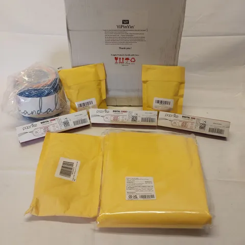 APPROXIMATELY 9 ASSORTED BRAND NEW BOXED PRODUCTS TO INCLUDE;