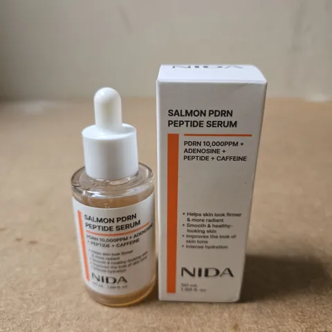 NIDA SALMON PDRN PEPTIDE SERUM - 50 ML