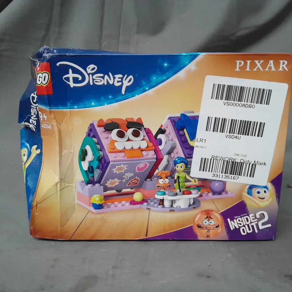 LEGO DISNEY INSIDE OUT 2 43248