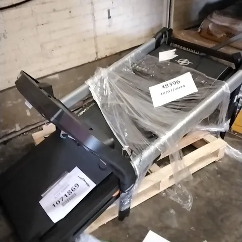 NORDICTRACK T SERIES TREADMILL - UNPROCESSED RAW RETURN