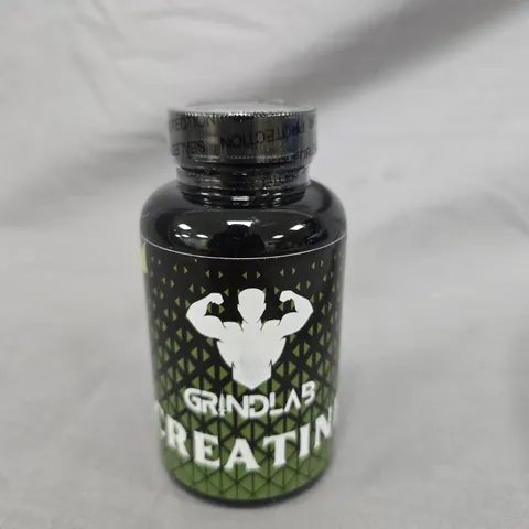 GRIND LAB CREATINE – DIETARY SUPPLEMENT - 60 CAPSULES